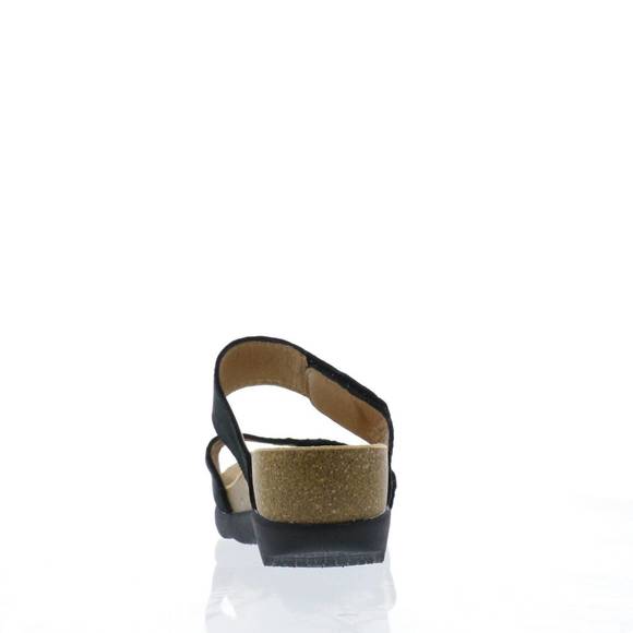 NEW DANSKO women's maddy sandal in black - Picture 6 of 6